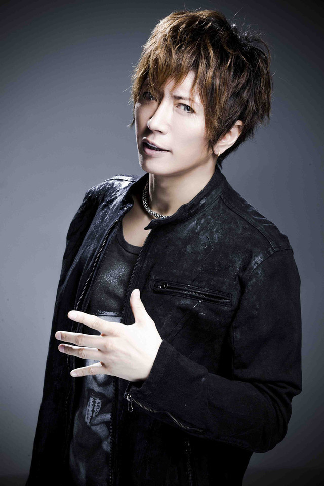 ５位　Gacktさん