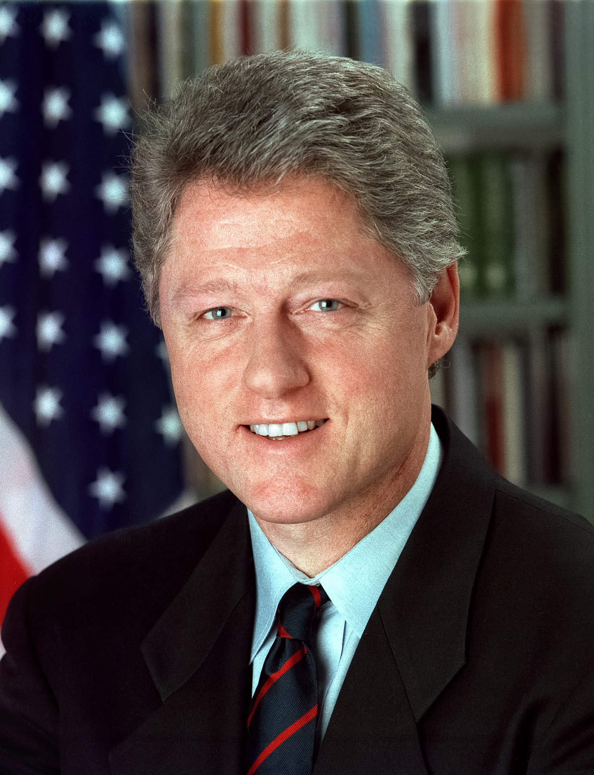 １９位　ビル・クリントンさん