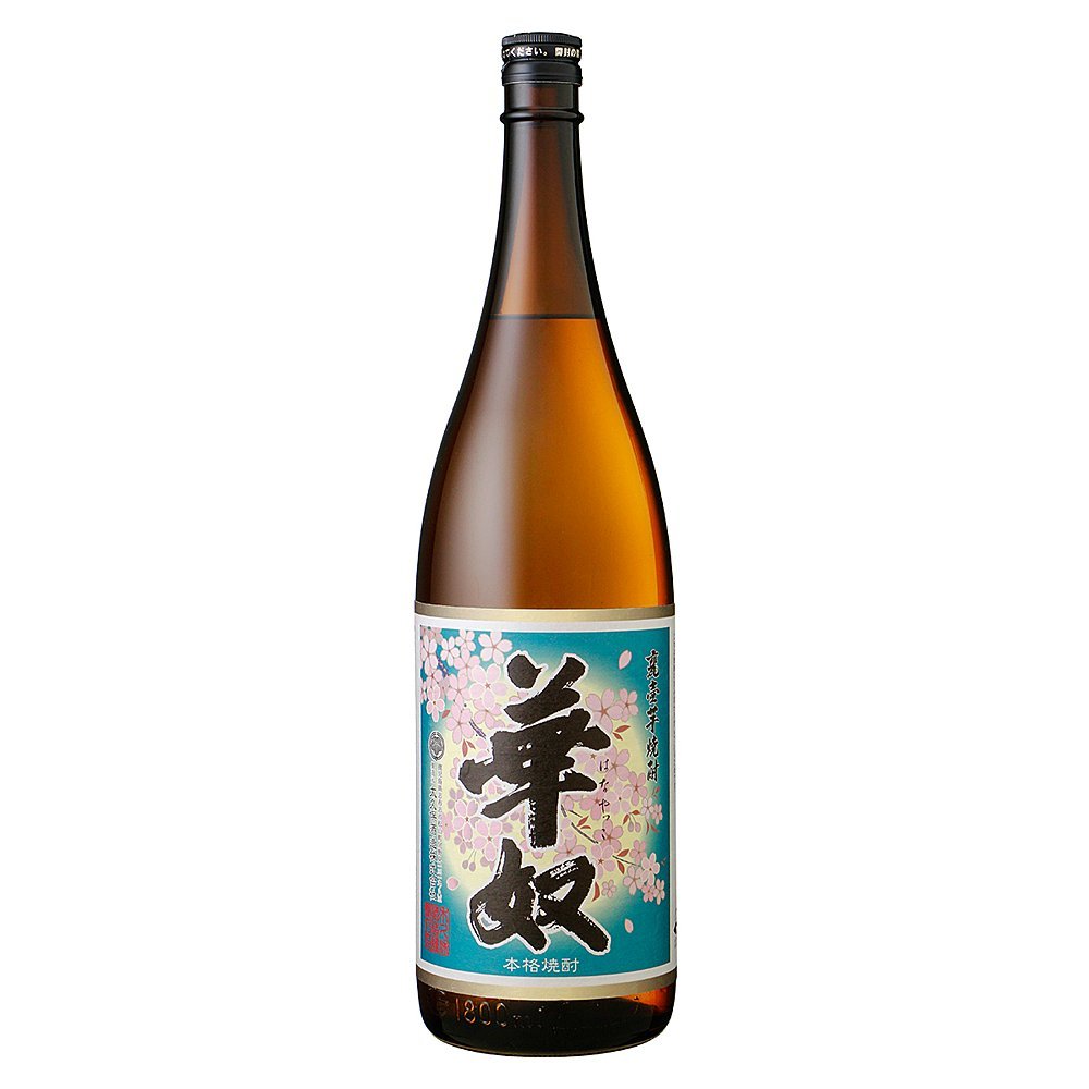 太久保酒造 華奴 芋焼酎 25度 1800ml [鹿児島県]