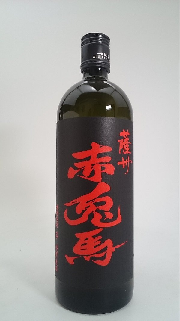 赤兎馬 芋25度 720ml