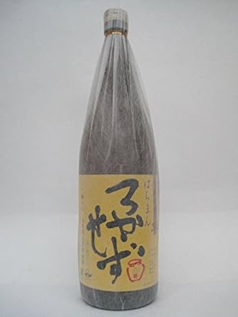 八幡 ろかせず 1800ml 35度