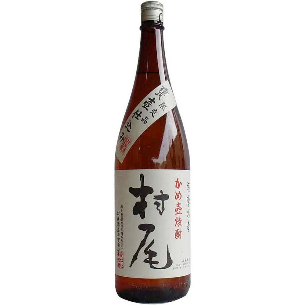 村尾 (むらお) 25度 1800ml