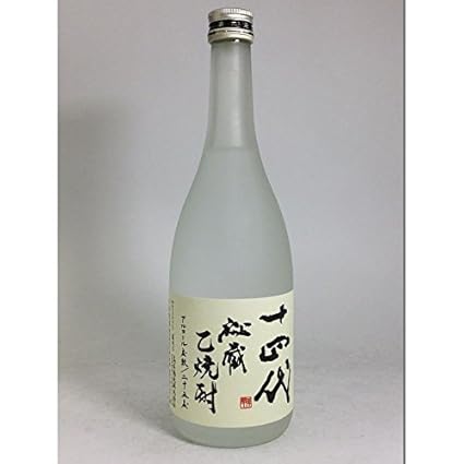 高木酒造 十四代 秘蔵焼酎 25度 720ml