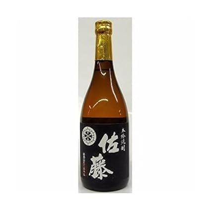 芋焼酎 佐藤 黒 25度 720ml