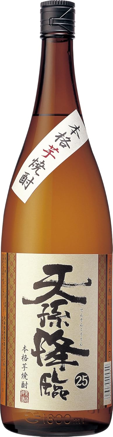 神楽酒造 天孫降臨 芋 25度 瓶 1800ml [宮崎県]