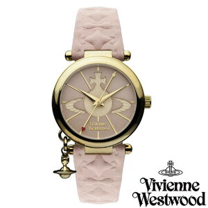 5位：Vivienne Westwood ヴィヴィアン ウエストウッド レディース 腕時計 時計 ビビアン オーブ VV006PKPK 