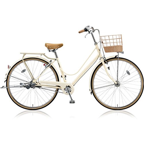 4位：ブリヂストン(BRIDGESTONE) シティサイクル カジュナ(cajuna) スイートライン CJS63T E.X