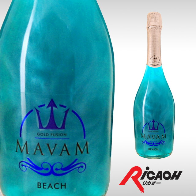 8位　マバム ビーチ 750ml 