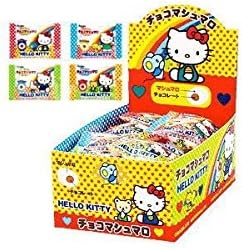 12位　エイワ　ハローキティ　チョコマシュマロ　30個入 1箱