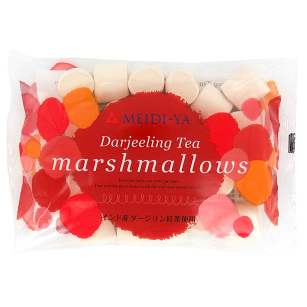 11位　明治屋 ダージリンティーマシュマロ (110g) 