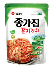 宗家 白菜キムチ500g 『韓国産キムチ』