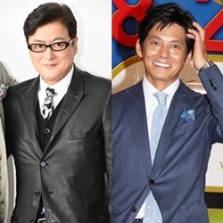 ２０位　織田裕二さん＆陣内孝則さん