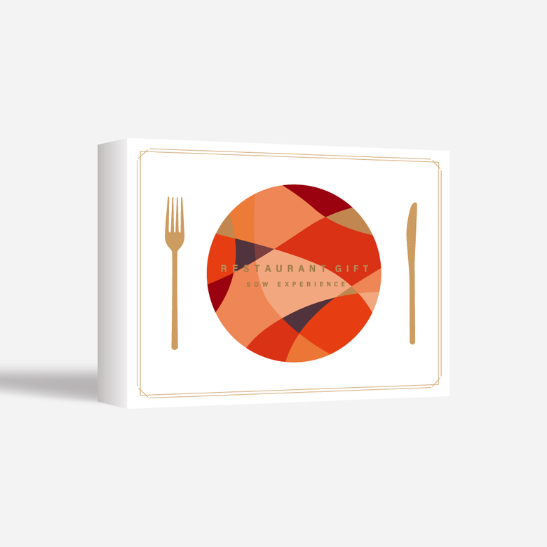 4位：レストランカタログRED