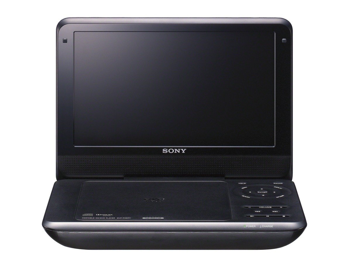 7位：ソニー SONY 9V型 ポータブルDVDプレーヤー ブラック DVP-FX980 C