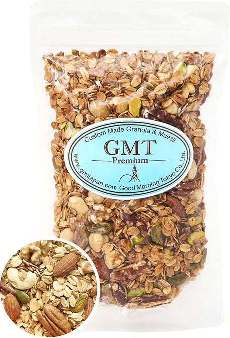 モントレーグラノーラ Monterey Granola 270g