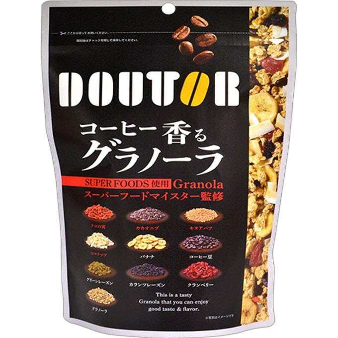 味源 ドトール コーヒー香るグラノーラ ２１０ｇ