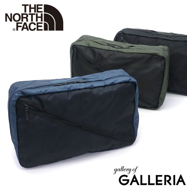 2位　【日本正規品】ザ・ノースフェイス ポーチ THE NORTH FACE Glam Travel Box M