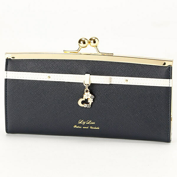 1位：口金長財布／リズリサ（バッグ＆ウォレット）（LIZ LISA Bag＆Wallet） 