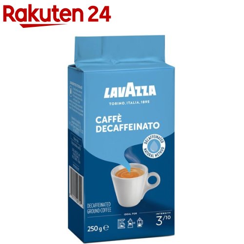 18位　ラバッツァ デカフェ カフェインレス(250g) 