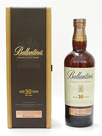 バランタイン 30年 木箱入り 40度 700ml Ballantine’s