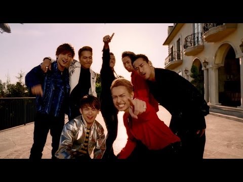 三代目 J Soul Brothers from EXILE TRIBE / 「R.Y.U.S.E.I.」Music Video - YouTube