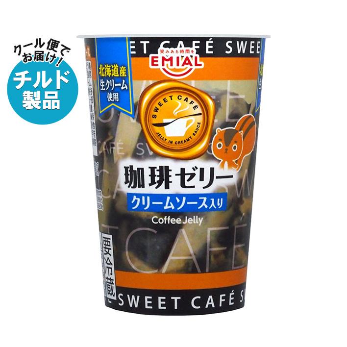 13位　SWEET CAFE 珈琲ゼリー 190g×8個入×(2ケース)