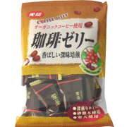 20位　珈琲ゼリー　香ばしい深味焙煎 100g【光陽】