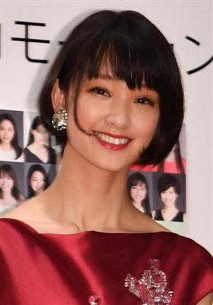 １２位　剛力彩芽さん