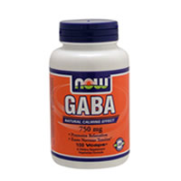 31位　ギャバ GABA 750mg 100粒（ベジタリアンカプセル）