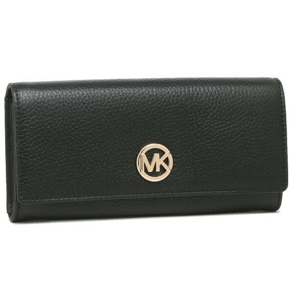 7位　マイケルマイケルコース 財布 アウトレット MICHAEL MICHAEL KORS 35F0GFTE1L FULTON FLAP CONTINENTAL 長財布