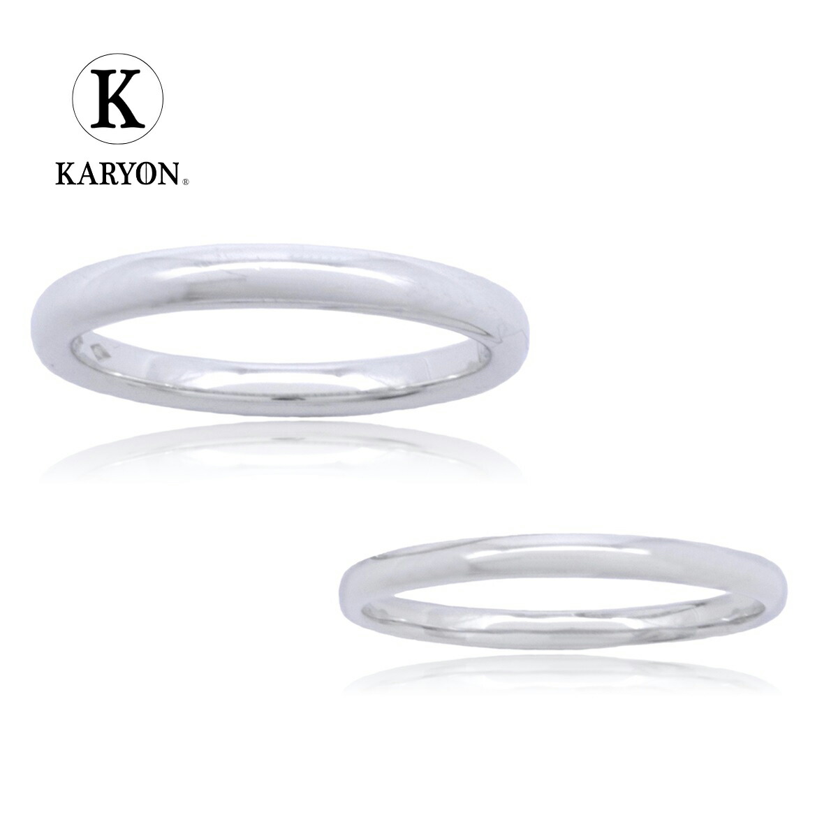 4位　【新古品】【セット販売】ヴァンクリーフ＆アーペル/Van Cleef ＆ Arpels ペアリング レディース メンズ プラチナ