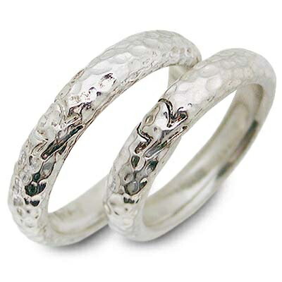 7位　LA PUREZZA ラ・プレッツァ シルバー ペアリング ホワイト 20代 30代 人気 ブランド 