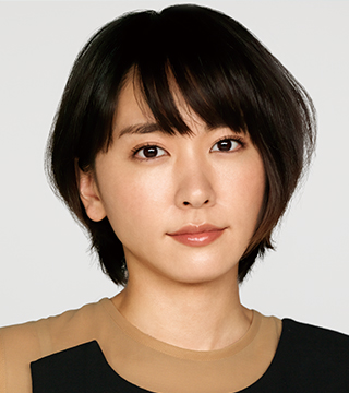 １０位　新垣結衣さん