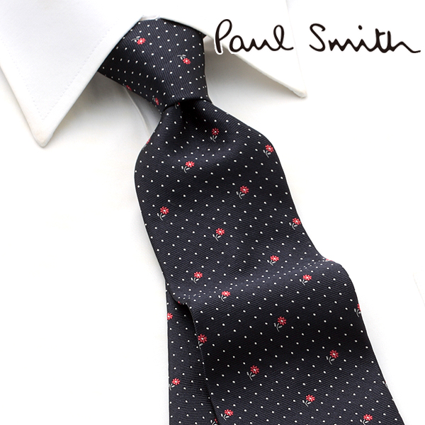 5位：PAUL SMITHネクタイ PSJ-454