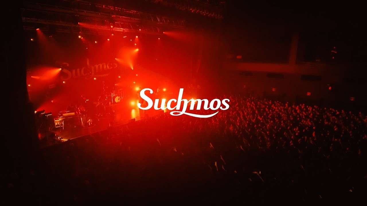 Suchmos 「Burn」2017.11.11 Live at Zepp Tokyo - YouTube