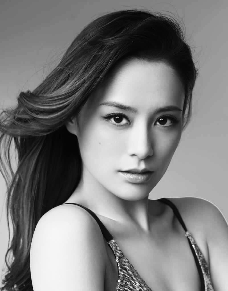 ８位　鍾欣潼　Gillian Chung