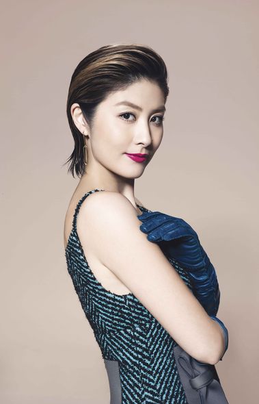 １１位　陳 慧琳　Kelly Chen