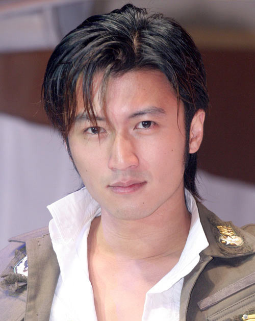 ９位　Nicholas Tse　謝 霆鋒