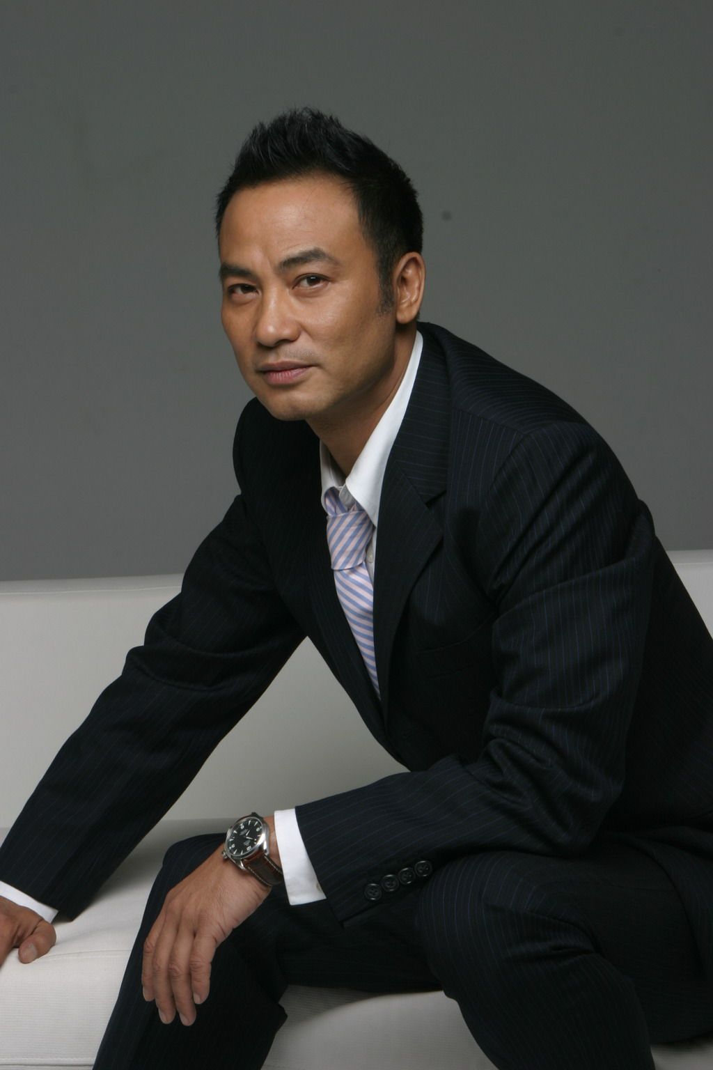 ５位　任達華 Simon Yam