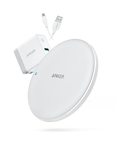 4位：【USB充電器セット】Anker PowerWave 7.5 Pad(7.5W ワイヤレス充電器 )