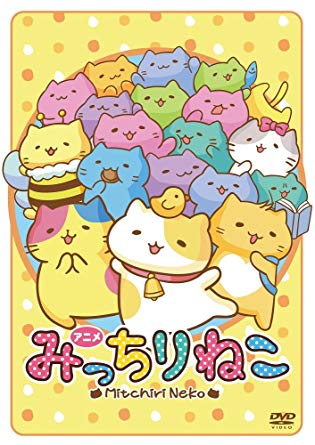 第11位・みっちりねこ