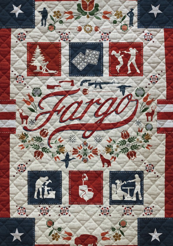 第5位　FARGO/ファーゴ