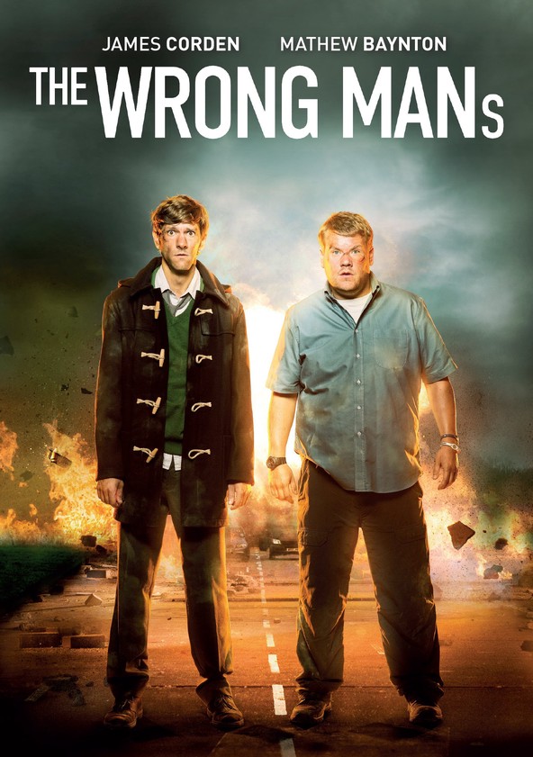 第10位　The Wrong Mans／間違えられた男たち