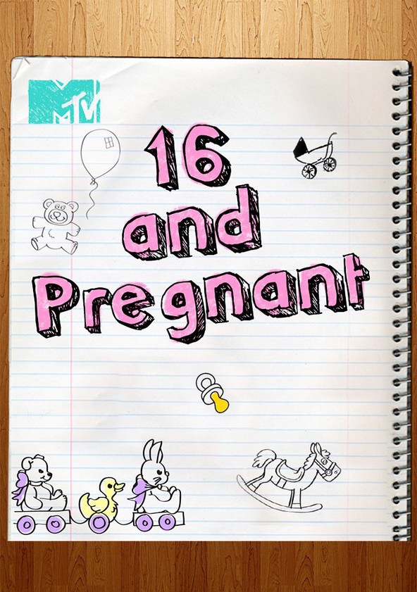 第9位　16歳での妊娠 ～16 & Pregnant～