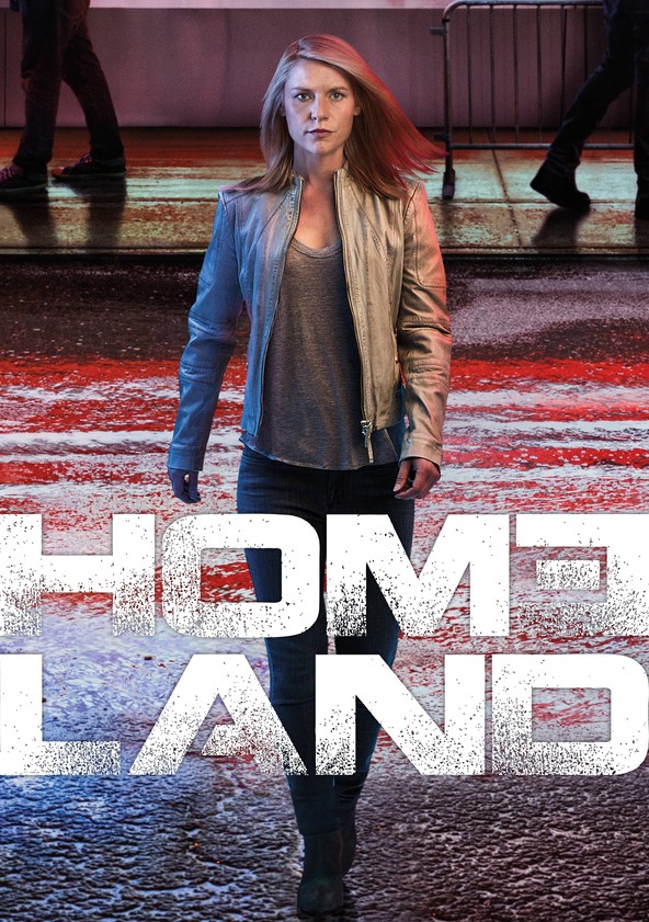 第8位　HOMELAND