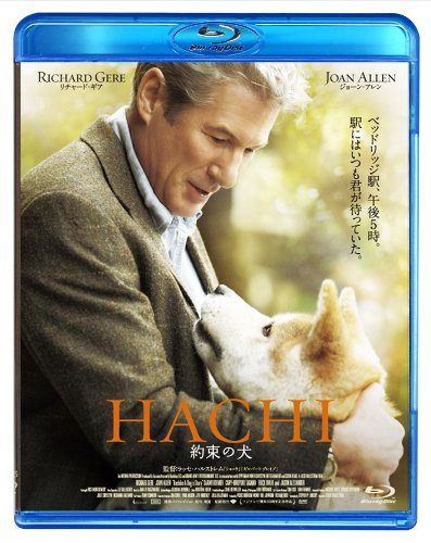 HACHI 約束の犬