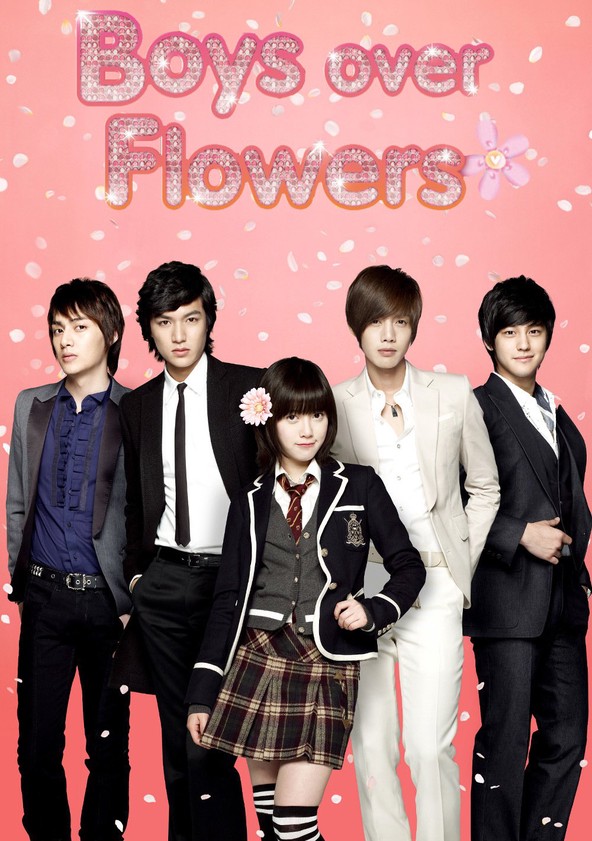 第3位　花より男子〜Boys Over Flowers