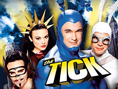 第12位　The Tick