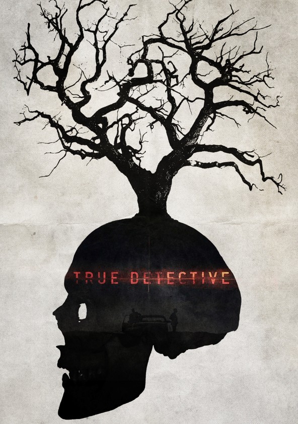 第3位　TRUE DETECTIVE