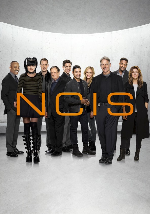 第1位　NCIS 〜ネイビー犯罪捜査班